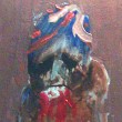 Acrylic on Canvas-by MirTohid Razavi - small Acrylic on Canvas-by MirTohid Razavi - small
