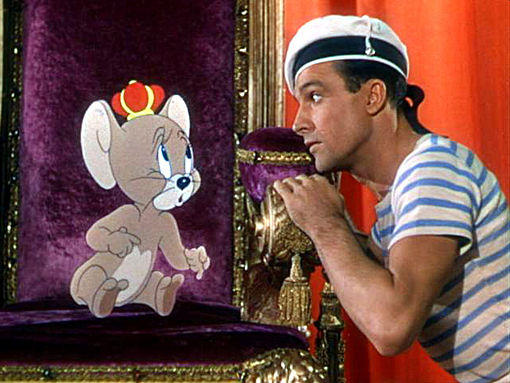 Gene-Kelly-and-Jerry-Mouse-in-Anchors-Aweigh