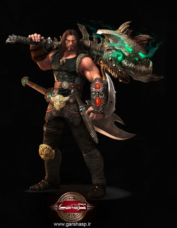 garshasp