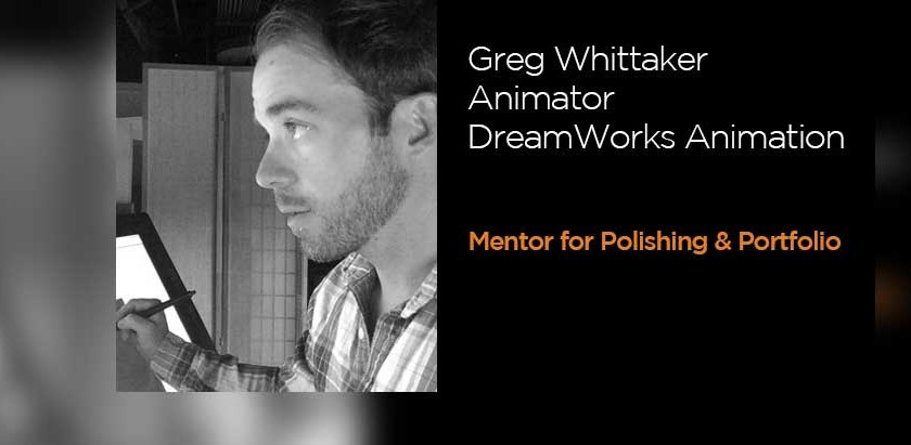  پنج نکته‌ی جالب آموزنده حرفه‌ای از انیماتورِ دریم‌ورکز: گرِگ ویتاکرGreg Whittaker